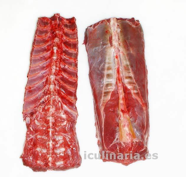 venado (lomo) | Innova Culinaria